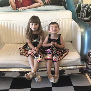 Fundraising Page: Sarah Chernichan